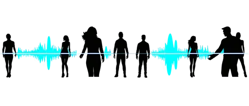 voiceprint,spectrogram,waveform,waveforms,bioacoustics,vocalizations,electroacoustics,sound level,demodulation,soundwaves,psychoacoustics,realaudio,audio player,voicework,audiovox,radiodiffusion,wavetable,iaudio,wavelet,vocalisations,Illustration,Black and White,Black and White 31