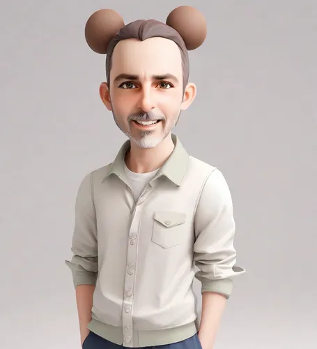 3d model,disney character,walt,cute cartoon character,lab mouse icon,mickey mause,3d figure,mickey mouse,3d modeling,micky mouse,walt disney,3d rendered,3d teddy,cartoon doctor,shia,ratatouille,mouse,rat,character animation,clay animation,Digital Art,3D