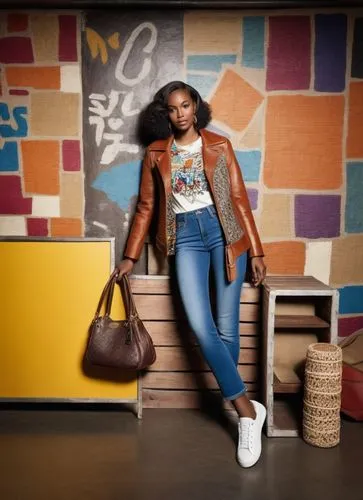 a doll that is sitting on a crate,rasheeda,reginae,jeans background,toccara,mccoughtry,bria,Photography,Fashion Photography,Fashion Photography 14