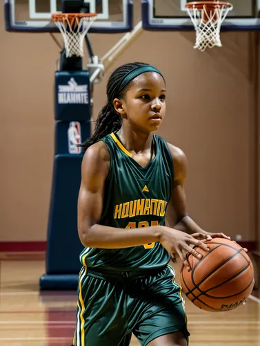 A young basketball player,girls basketball,women's basketball,woman's basketball,girls basketball team,youth sports,sports uniform,basketball player,basketball,individual sports,outdoor basketball,ind