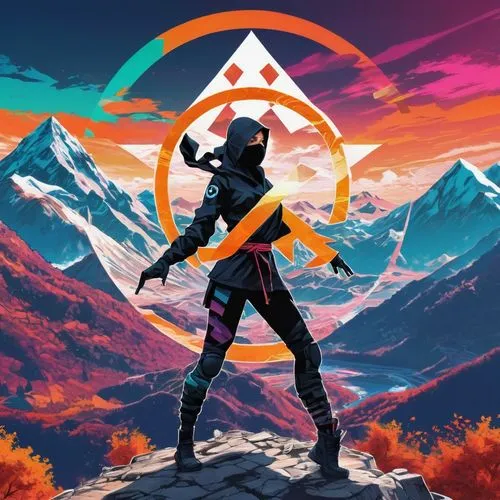 apex,triangles background,avatar,atom,ranger,pyre,Conceptual Art,Daily,Daily 21