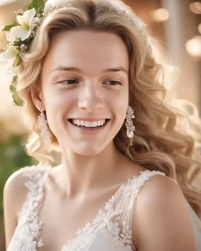 blonde in wedding dress,margairaz,bridal jewelry,margaery,bridal,bridal dress,wedding dresses,wedding dress,maxon,soldatova,bridewealth,bridal gown,belorusskaya,sposa,beautiful girl with flowers,elizaveta,kleinfeld,wedding gown,bride,sun bride,Photography,Natural