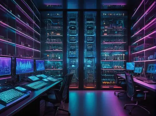 computer room,the server room,cyberscene,data center,datacenter,supercomputer,computerized,supercomputers,cyberport,computerworld,computec,cybertown,mainframes,modern office,cyberia,computerize,computerland,computer workstation,enernoc,computacenter,Illustration,Japanese style,Japanese Style 21