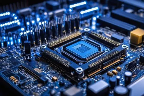 computer chip,computer chips,microelectronics,semiconductors,silicon,electronics,semiconductor,vlsi,cpu,motherboard,4k wallpaper,microcomputer,microcomputers,microelectronic,arduino,4k wallpaper 1920x1080,microtechnology,chipsets,multiprocessor,circuit board,Illustration,Abstract Fantasy,Abstract Fantasy 03