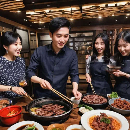 korean royal court cuisine,korean chinese cuisine,korean cuisine,chafing dish,huaiyang cuisine,galbi,restaurants online,copper cookware,anhui cuisine,korean culture,hong kong cuisine,copper rich food,taiwanese cuisine,bulgogi,korean food,food and cooking,singaporean cuisine,咕噜肉,dak galbi,beef hotpot,Illustration,Black and White,Black and White 15