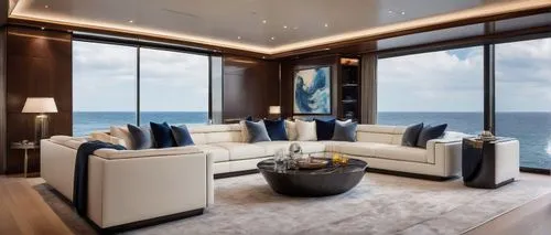 penthouses,on a yacht,staterooms,luxury home interior,modern living room,livingroom,benetti,yacht,yachting,oceanfront,yachts,living room,contemporary decor,yacht exterior,oceanview,great room,ocean view,stateroom,modern decor,interior modern design,Conceptual Art,Daily,Daily 22