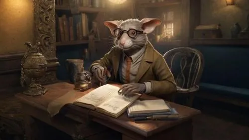 brotodiningrat,bartok,diterlizzi,rattigan,splinter,musical rodent