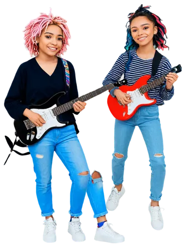 png transparent,hym duo,guitars,ukulele,sewing pattern girls,gap kids,music band,young women,ipê-rosa,musically,transparent background,bass guitar,punk,guitar,guggenmusik,bass violin,musicians,hierochloe,plug-in figures,music artist,Art,Classical Oil Painting,Classical Oil Painting 12