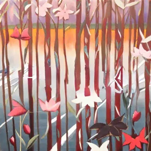 japanese floral background,fireweed,pink grass,flower painting,floral background,falling flowers,tropical floral background,abstract flowers,autumnalis,background pattern,spring background,springtime 