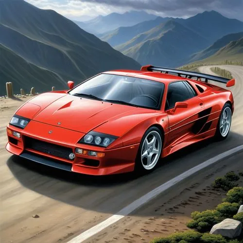 saleen s281,mitsubishi gto,lamborghini diablo,saleen s7,scuderia,3d car wallpaper,f40,testarossa,ferrari f355,bugatti eb110,ferrari f40,ferrari 348,ferrari testarossa,mclaren f1,super cars,sports car racing,sport car,mitsubishi eclipse,supercars,supercar car,Conceptual Art,Fantasy,Fantasy 30