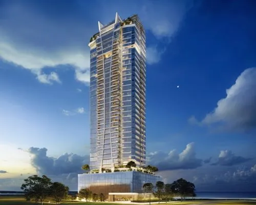 largest hotel in dubai,renaissance tower,tallest hotel dubai,escala,residential tower,rotana,Photography,General,Realistic