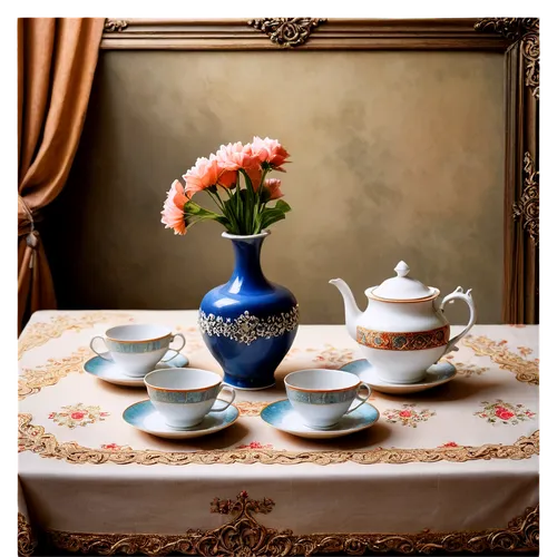 vintage china,tea service,chinaware,teacup arrangement,tea set,cup and saucer,tea party collection,vintage tea cup,blue and white porcelain,chinese teacup,tableware,vintage teapot,porcelain tea cup,fine china,teacup,tea cups,watercolor tea set,fragrance teapot,dishware,vintage dishes,Art,Artistic Painting,Artistic Painting 34