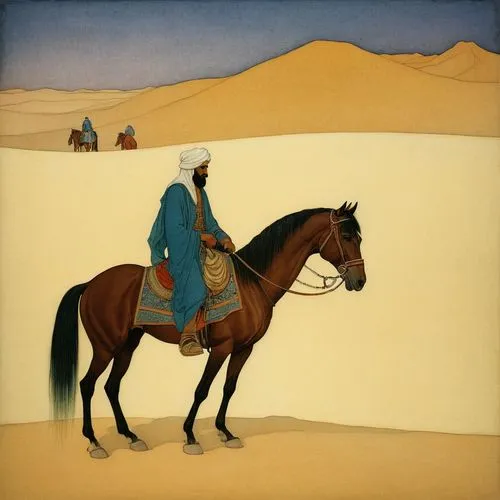 tuareg,rem in arabian nights,tuaregs,shahnama,bedouin,nasruddin,majnun,shahnameh,merzouga,semidesert,bedouins,khorasan,benmerzouga,gobi desert,libyan desert,bamiyan,khotan,qazwini,arabiyah,roerich,Illustration,Retro,Retro 17