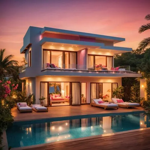 holiday villa,tropical house,dreamhouse,palmilla,beautiful home,pool house,luxury property,luxury home,fresnaye,florida home,modern house,beach house,maldives mvr,paradisus,mansions,luxury real estate,villas,bungalows,mansion,inmobiliarios,Photography,General,Cinematic