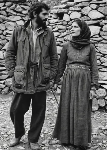 vintage man and woman,man and wife,east-european shepherd,shepherd romance,kaçkars,nomadic people,pamir,bağlama,man and woman,pilgrims,manakish,old couple,zurna,breton,nomadic children,hipparchia,vintage boy and girl,nomads,girl and boy outdoor,soldadera,Conceptual Art,Oil color,Oil Color 15