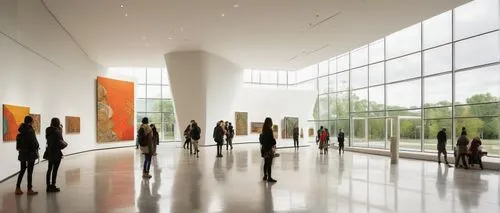 futuristic art museum,vmfa,art gallery,art museum,bechtler,kimbell,renderings,gagosian,mfah,curatorial,kunstmuseum,boijmans,quadriennale,gemeentemuseum,glass wall,clyfford,glucksman,daylighting,deyoung,gallery,Illustration,Japanese style,Japanese Style 16