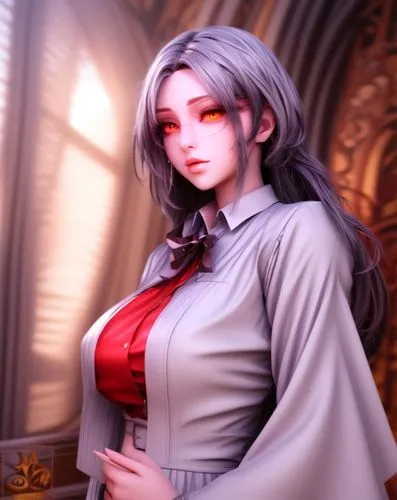 fuki,vampire lady,yulan magnolia,queen of hearts,elza,lechona,nurse uniform,poker primrose,veronica,old elisabeth,kado,erika,ren,maya,vampire woman,eris,lady medic,medusa,cg artwork,goddess of justice