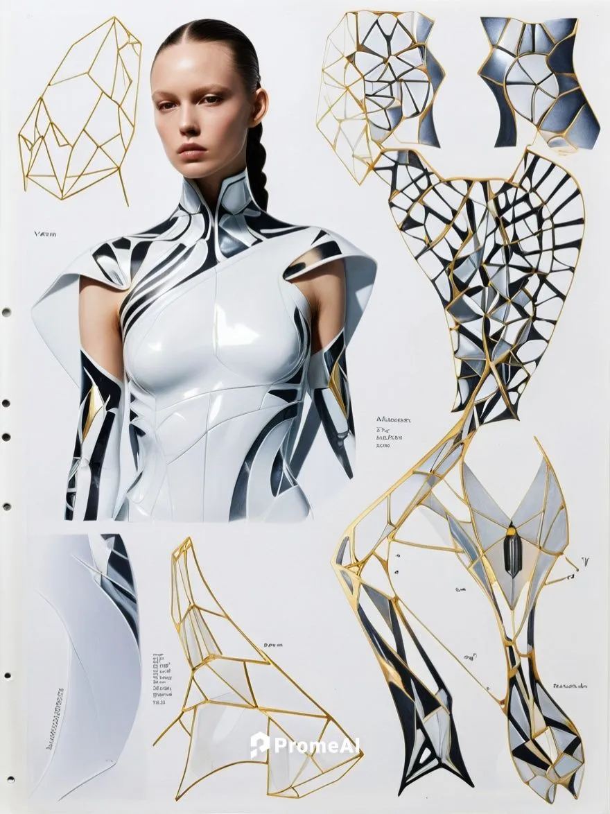 female,ethmia,biomechanical,fashion vector,softimage,geometric ai file,materialise,gradient mesh,derivable,deformations,silico,crystallize,generative,khora,geometric body,fragmenting,polygonal,argost,