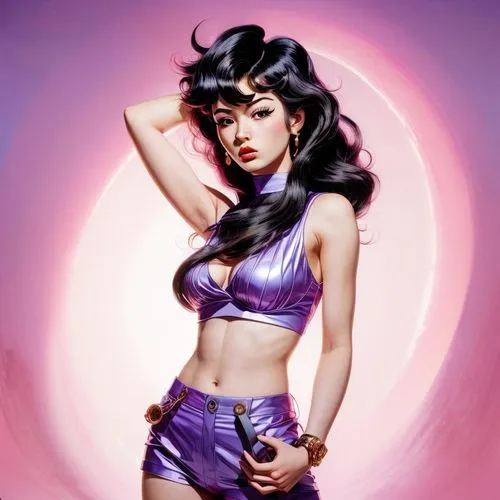 psylocke,bettie,retro pin up girl,pin up girl,pin-up girl,valentine pin up