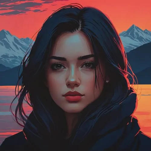 mulan,digital painting,world digital painting,jeanneney,fantasy portrait,digital art,asami,mongolian girl,han thom,mystical portrait of a girl,youliang,girl portrait,arwen,portrait background,romantic portrait,digital illustration,jianying,digital artwork,yanzhao,seregil,Conceptual Art,Fantasy,Fantasy 32