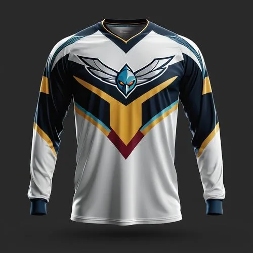 sports jersey,long-sleeve,sports uniform,bicycle jersey,thunderbird,christmas mock up,80's design,ice hockey position,mock up,lazio,uniforms,celebration cape,chevron,delta wings,stadium falcon,garuda,eagle vector,apparel,capitals,bird wing,Photography,General,Realistic