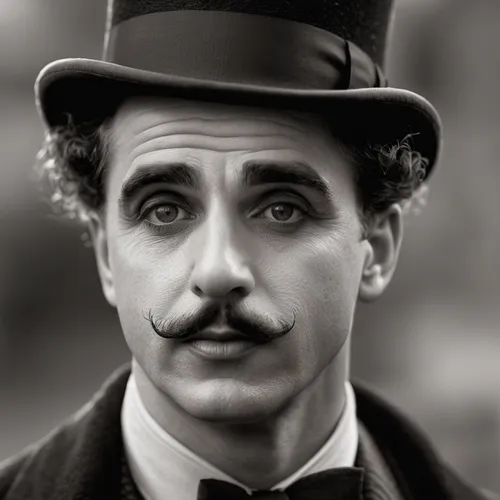 charlie chaplin,chaplin,groucho marx,silent film,silent screen,vaudeville,santiago calatrava,ringmaster,film actor,casement,physiognomy,albert einstein,calatrava,stovepipe hat,leonardo devinci,gentlemanly,financier,film roles,man portraits,1920s,Photography,General,Natural