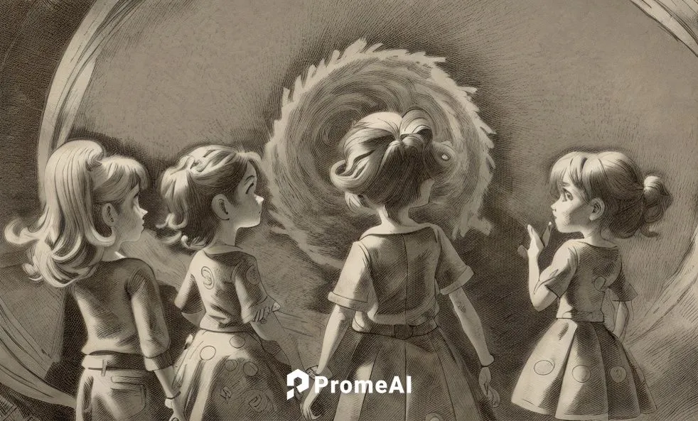 parabolic mirror,mirror of souls,doll looking in mirror,lion children,magic mirror,children girls,the mirror,little girls,mirrors,blessing of children,children studying,little angels,children drawing,