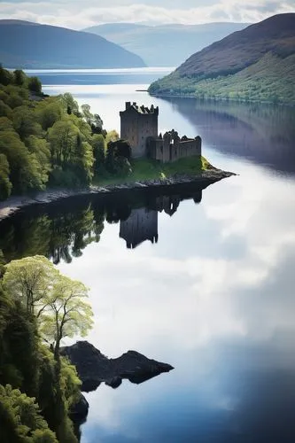 eilean donan castle,scotland,scottish highlands,eilean donan,northern ireland,loch,isle of mull,scottish folly,north of scotland,loch venachar,scottish,ireland,highlands,castle bran,trossachs national park - dunblane,reflection in water,mull,reflections in water,water castle,isle of skye