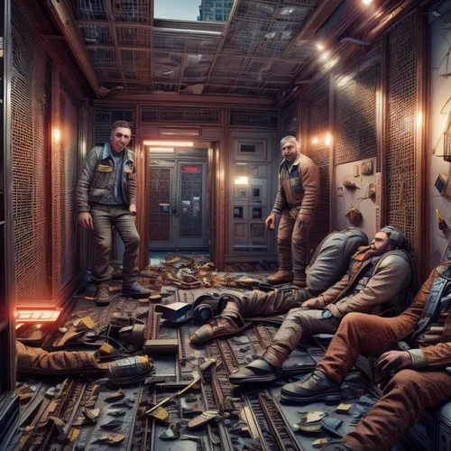 district 9,sci fi surgery room,passengers,sci fi,sci-fi,sci - fi,astronauts,scifi,guardians of the galaxy,compartment,sci fiction illustration,the bus space,ufo interior,digital compositing,photo manipulation,train compartment,cargo,aircraft cabin,valerian,science fiction