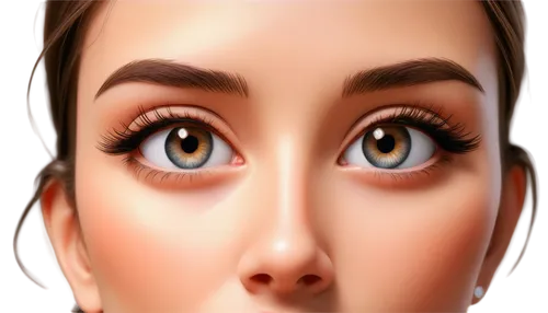 women's eyes,derivable,eyes makeup,blepharoplasty,doll's facial features,photorealistic,glance,3d rendered,regard,3d rendering,airbrushing,rhinoplasty,eyes,airbrush,woman's face,lashes,eyed,rendered,woman face,beauty face skin,Conceptual Art,Oil color,Oil Color 13