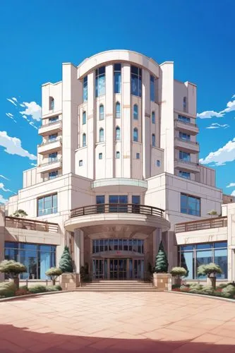 hotel riviera,intercontinental,rotana,luxury hotel,art deco,hotel complex,takarazuka,grand hotel,lusaka,kempinski,dragon palace hotel,largest hotel in dubai,mgimo,pan pacific hotel,hotel,grand hotel europe,golf hotel,microtel,ramada,eckankar