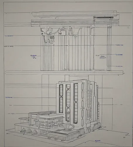 doric columns,technical drawing,entablature,columns,cylinder block,sheet drawing,calculating machine,evaporator,frame drawing,house drawing,architect plan,ancient roman architecture,orthographic,line drawing,blueprints,blueprint,roman columns,column chart,camera illustration,facade panels,Unique,Design,Blueprint