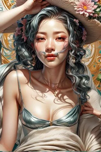 oiran,cheongsam,oriental painting,geisha,diaochan,oriental girl,xiaofei,yanzhao,oriental princess,kommuna,geisha girl,xiaomei,koreana,jianying,overpainting,wenzhao,asian woman,concubine,rongfeng,huayi