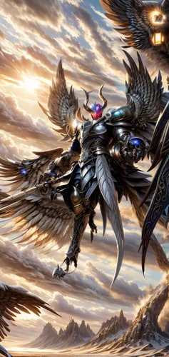 pegasus,gryphon,feathered race,wing ozone rush 5,flying hawk,of prey eagle,imperial eagle,garuda,corvin,dark angel,firebird,dragoon,roadrunner,heroic fantasy,bird bird-of-prey,sky hawk claw,crow queen,mazda ryuga,king of the ravens,griffon bruxellois