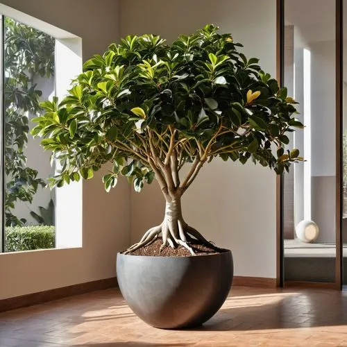 ficus,boxwood,bonsai tree,schefflera,growing mandarin tree,lithocarpus,Photography,General,Realistic