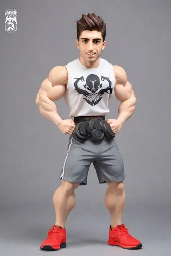 3d figure,actionfigure,action figure,body building,bodybuilder,body-building,vax figure,fitness coach,fitness model,game figure,fitness professional,bodybuilding supplement,personal trainer,miniature figure,muscle man,bodybuilding,3d model,model train figure,dumbell,mohnfigur