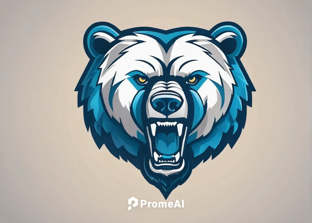 Craft a minimalistic grizzlies logo that captures their simplicity and elegance.,grizzlies,ice bears,nordic bear,white bear,bears,ursa,grizzly,scandia bear,great bear,polar,ice bear,the bears,bear,ice