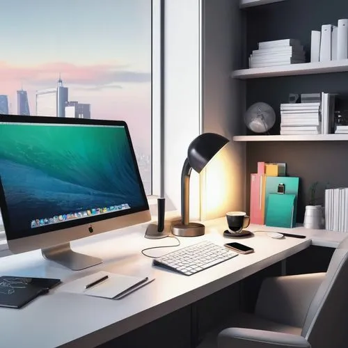 apple desk,blur office background,imacs,imac,desk,office desk,working space,mac pro and pro display xdr,deskpro,wooden desk,workstations,desk accessories,modern office,desk lamp,desktops,work space,deskjet,workspaces,bureau,work desk,Illustration,Vector,Vector 01