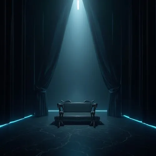 the throne,throne,cinema seat,theater curtain,antechamber,blue room,theater curtains,theater stage,theatre curtains,chair png,art deco background,stage curtain,cinema 4d,mobile video game vector background,theatre stage,therapy room,curtain,3d background,scene lighting,award background,Photography,General,Realistic