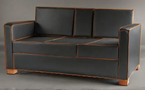 with black leather,sofa set,armchair,mid century sofa,loveseat,seating furniture,danish furniture,furniture,wing chair,settee,soft furniture,corten steel,sofa,sleeper chair,chair png,chaise lounge,cop