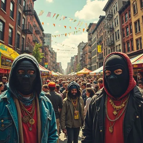 balaclavas,ezln,luchadores,freaknik,balaclava,subcultures,hippy market,vendors,blackmarket,hoods,banditos,tribal masks,bazars,monks,tuaregs,new york streets,masquerades,merchants,callejeros,counterfeiters