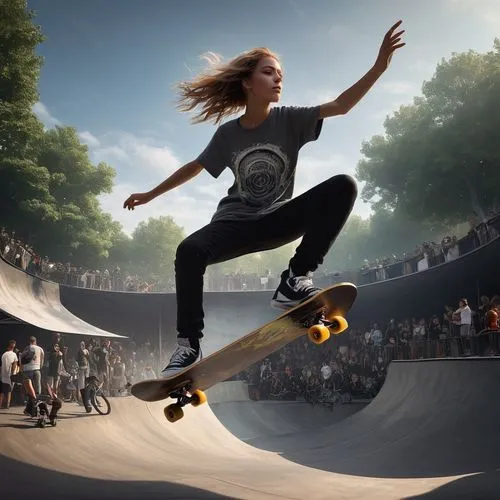 woman free skating,skaters,skateboarder,skateboarding,skater,skate,quarterpipe,forehander,half pipe,skateboard,halfpipe,fullpipe,skate board,malto,skateboards,hosoi,curren,rollerjam,fise,kickflip