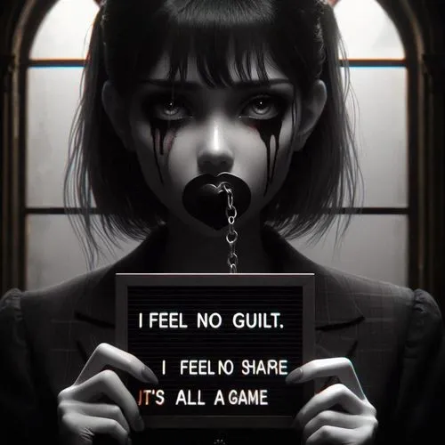 kaneshiro,lain,hellsing,furuta,decode,persona,bioshock,telltale,nerved,junji,nongame,game addiction,fearsomely,dark art,absolution,gothika,gantz,seinen,madhouse,fear