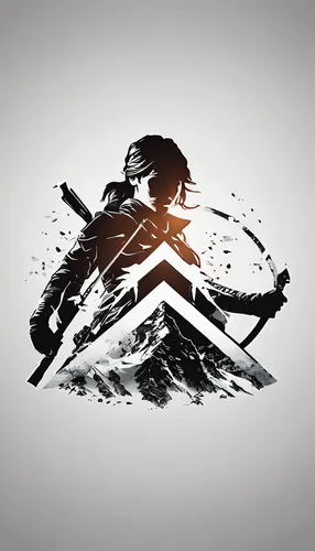 shinobi,kite boarder wallpaper,eskrima,arrow logo,mobile video game vector background,awesome arrow,hand draw vector arrows,goki,samurai,ski cross,vector graphic,silhouette art,samurai fighter,minimalist wallpaper,4k wallpaper,sledge,arrow,full hd wallpaper,logo header,3d stickman,Unique,Design,Logo Design