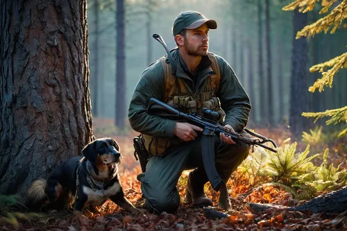 hunting dogs,hunting dog,polish hunting dog,black shepherd,gun dog,hunting scene,belgian shepherd malinois,bloodhound,scent hound,belgian shepherd,woodsman,estonian hound,wolf hunting,piasecki hup retriever,hunting decoy,american staghound,rifleman,finnish hound,norwegian buhund,gundogmus,Illustration,Paper based,Paper Based 04