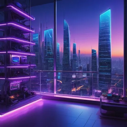 futuristic landscape,sky apartment,mainframes,cybercity,cyberpunk,cybertown,futuristic,cityscape,futuristic architecture,cyberscene,electrohome,sky space concept,synth,futurist,cyberworld,cyberspace,the server room,cyberia,cyberview,high rises,Illustration,Vector,Vector 05