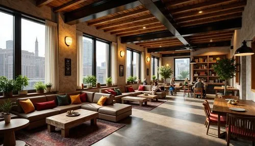 loft,gansevoort,andaz,breakfast room,tribeca,lofts,penthouses,new york restaurant,patios,kimpton,lounges,amanresorts,hotel lobby,contemporary decor,hotel w barcelona,reading room,blythswood,wine bar,meatpacking,enoteca