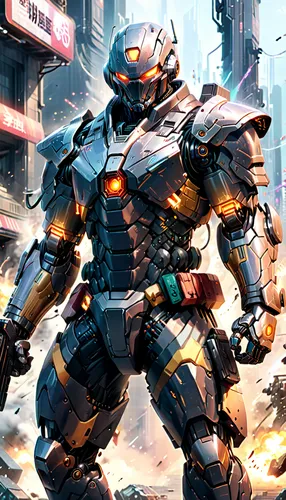 war machine,bolt-004,mech,mecha,dreadnought,robot combat,armored,game illustration,sci fiction illustration,heavy object,prowl,cybernetics,mobile video game vector background,bastion,military robot,topspin,bot icon,transformers,steel man,armored animal,Anime,Anime,General