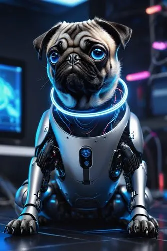pug,kosmus,cinema 4d,chat bot,renascence bulldogge,bulldog,french bulldog blue,puggle,3d model,toy bulldog,jagdterrier,pet,minibot,3d render,terrier,droid,the french bulldog,sulimov dog,toy dog,cyborg,Photography,Artistic Photography,Artistic Photography 13