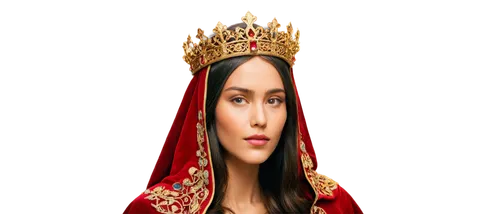 the prophet mary,virgen,guinevere,queenship,celtic queen,patroness,emperatriz,fatima,gothel,rosalinda,nazareno,melisandre,noblewoman,derivable,daxia,infanta,mervat,amaret,asenath,mother of perpetual help,Illustration,Retro,Retro 24